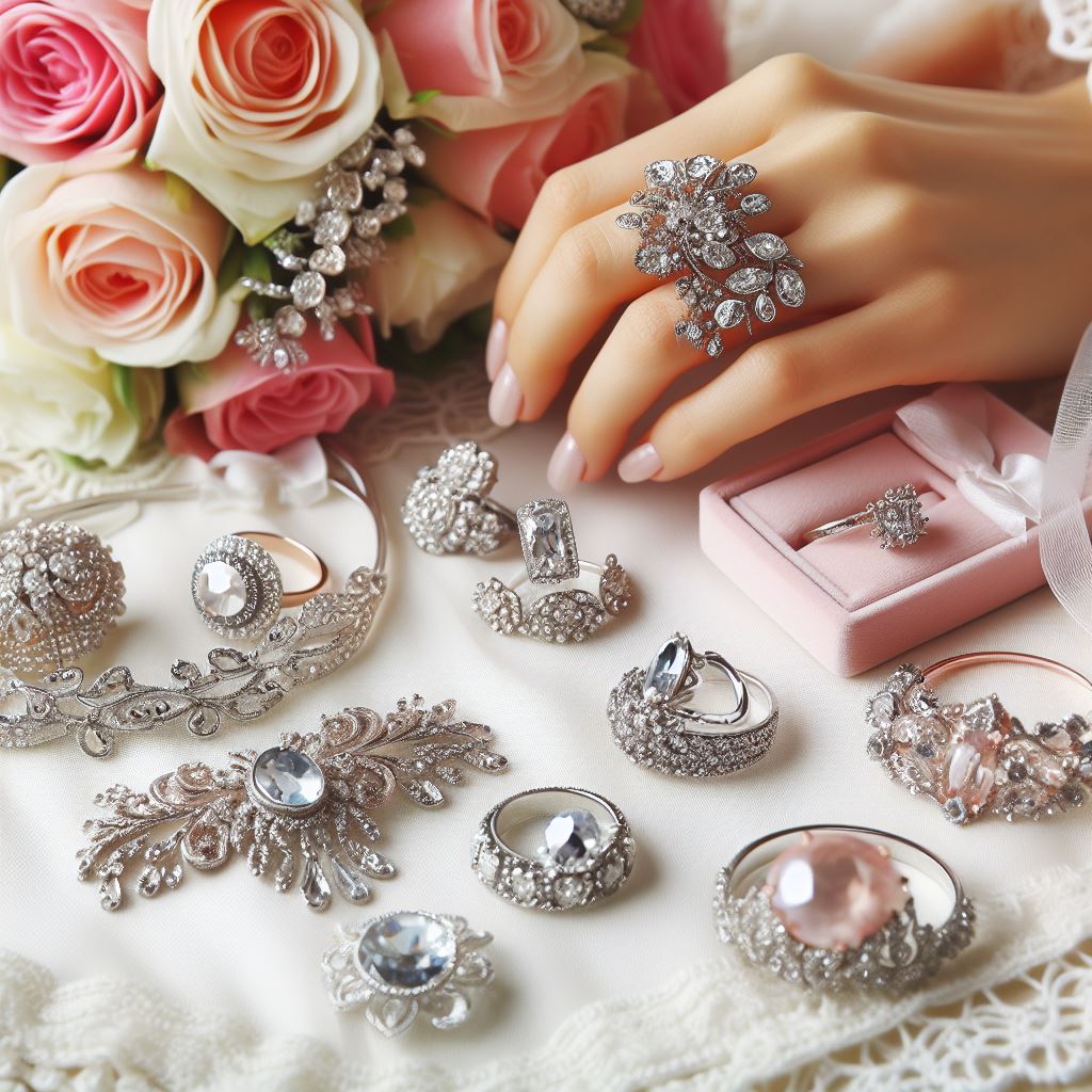 Bridal Jewelry