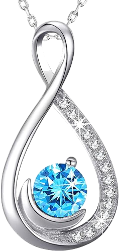 SILVER OPAL PENDANT NECKLACE