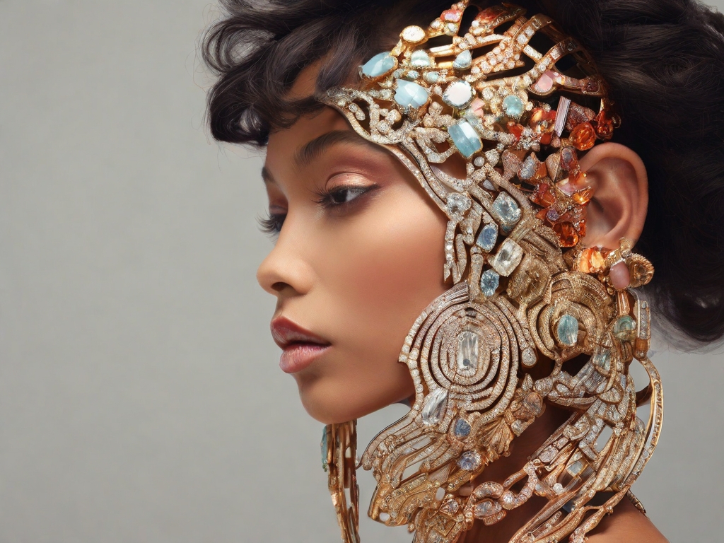 Glimmering Gems: Unveiling the Dazzling Jewellery Trends Across the United States