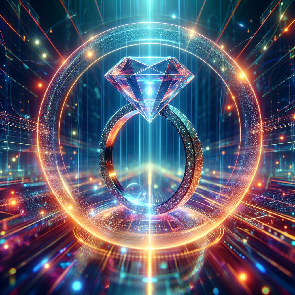 Diamonds Grown from Light, Jewels that Dance with Emotion: The Dazzling Future of Jewelry