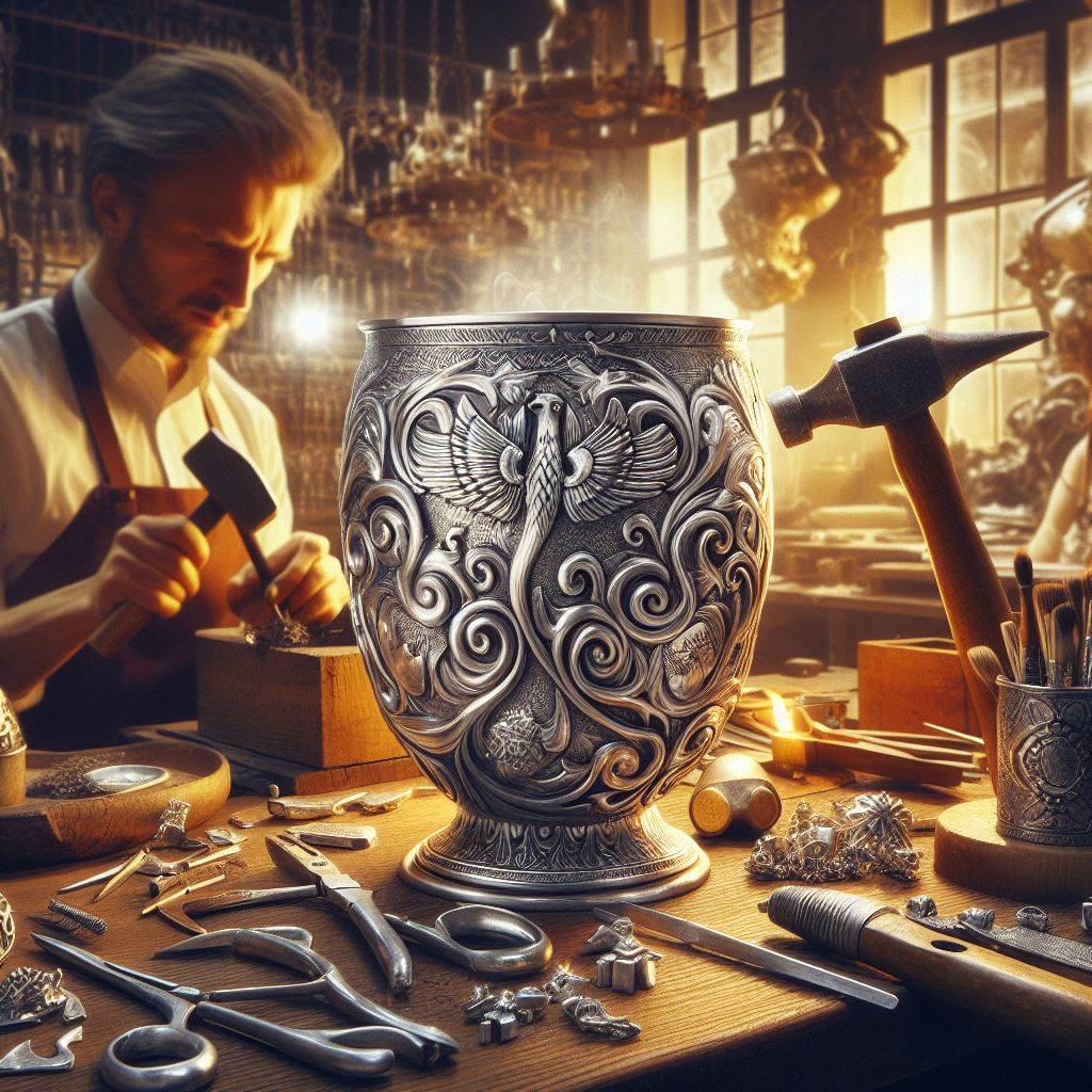 Silver Lining: Unveiling the Allure of Handmade Polish Jewelry