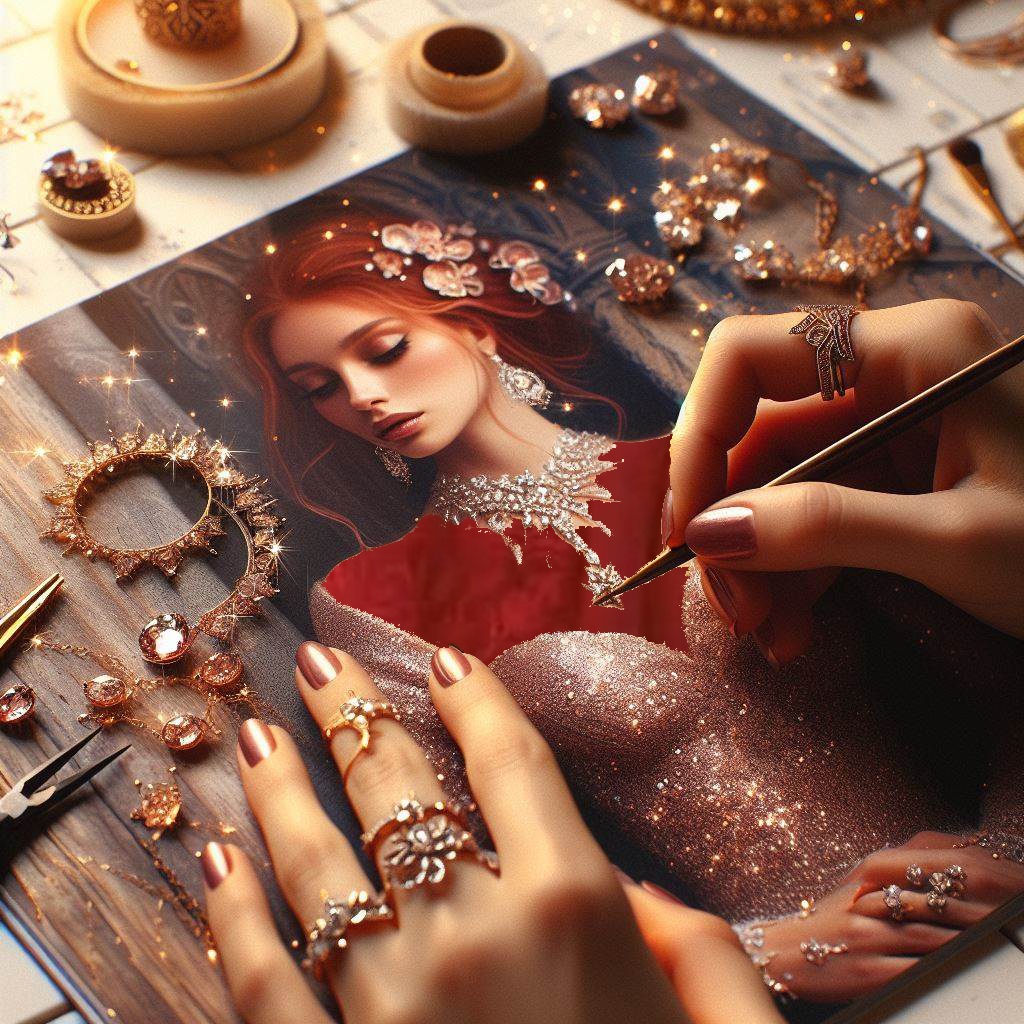 Beyond Bling: Polish Jewelry Where Beauty Meets Social Change