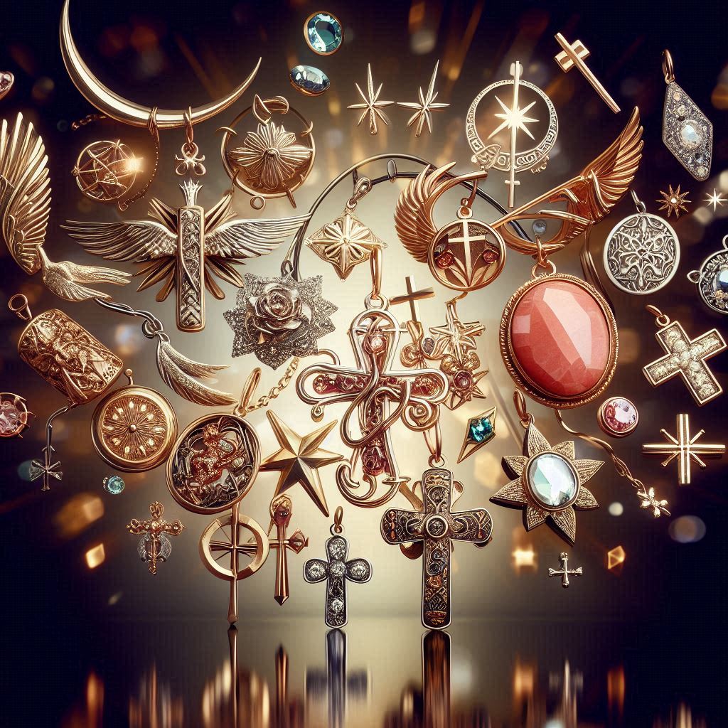 Spiritual Symbols: Jewelry as a Reflection of Faith and Beliefs