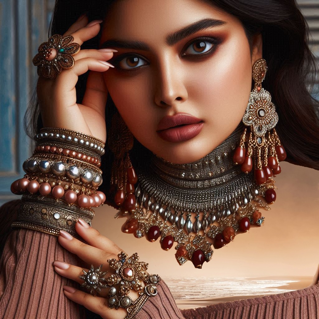 Radiant Revelations: Empowering Every Body with Perfect Fit and Flattering Jewelry Trends