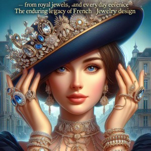 From Royal Jewels to Everyday Elegance: The Enduring Legacy of French Jewelry Design