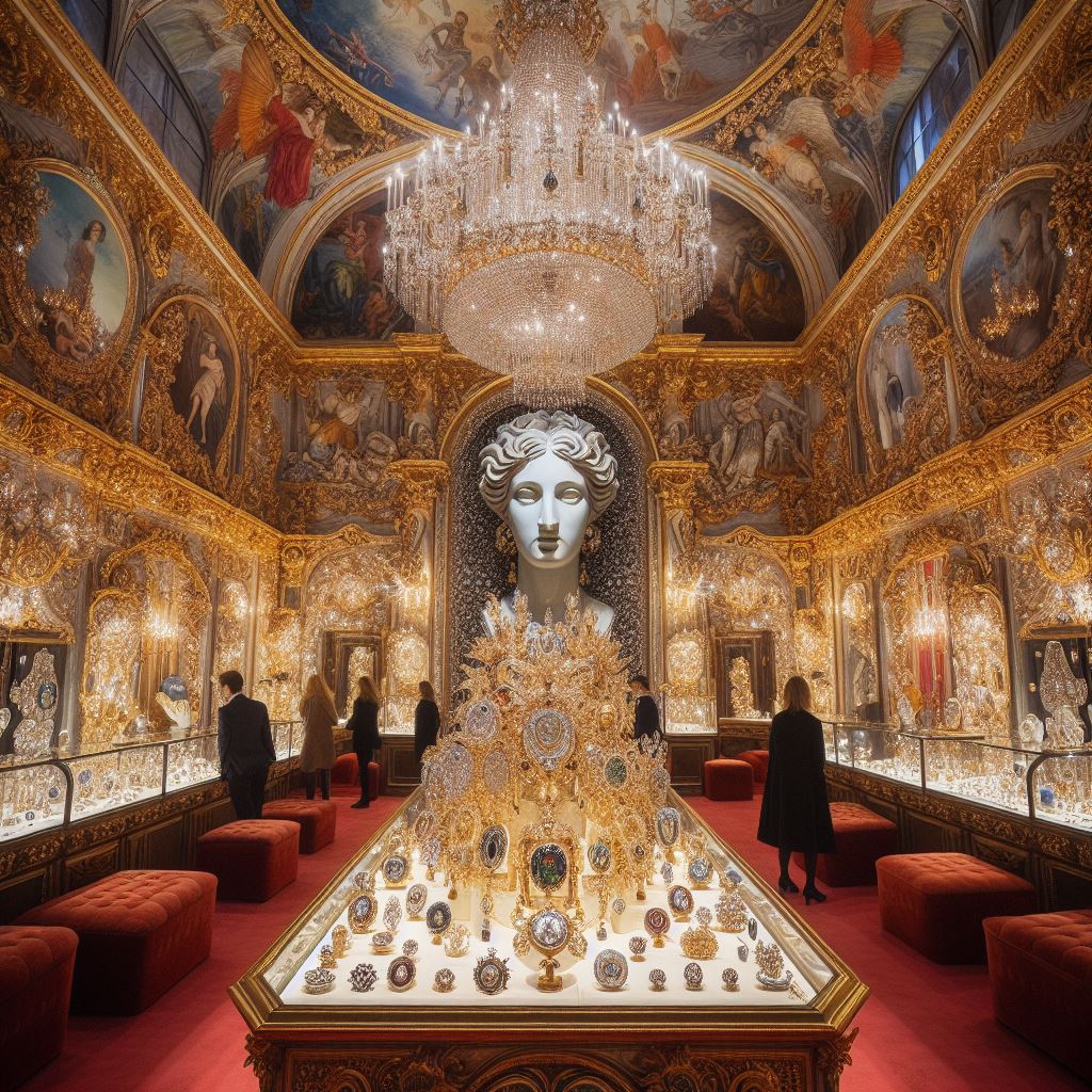 Vicenzaoro: A Showcase of Exquisite Brilliance 2024