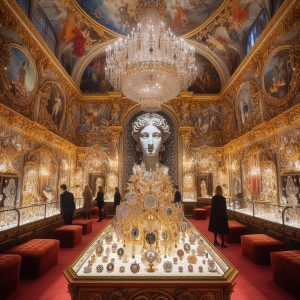 Vicenzaoro: A Showcase of Exquisite Brilliance 2024