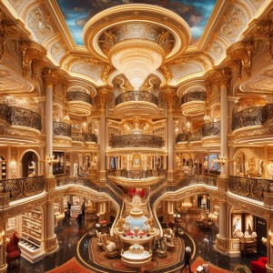 An Enclave of Opulence: The Couture Show Las Vegas Unveils Luxury 2024