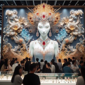 Hong Kong International Gem & Jewellery Show 2024