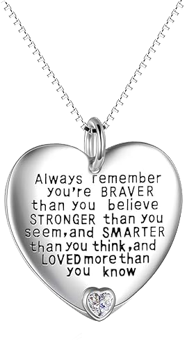 Believe in You Necklace